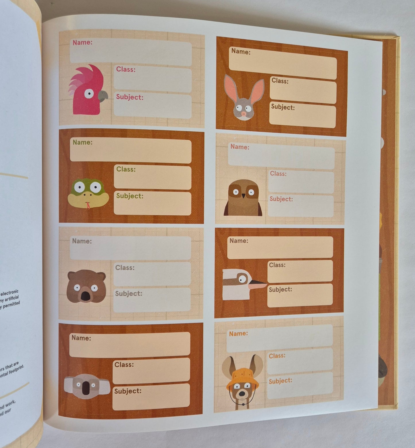 The Wild Guide to Starting School by Laura + Phillip Bunting