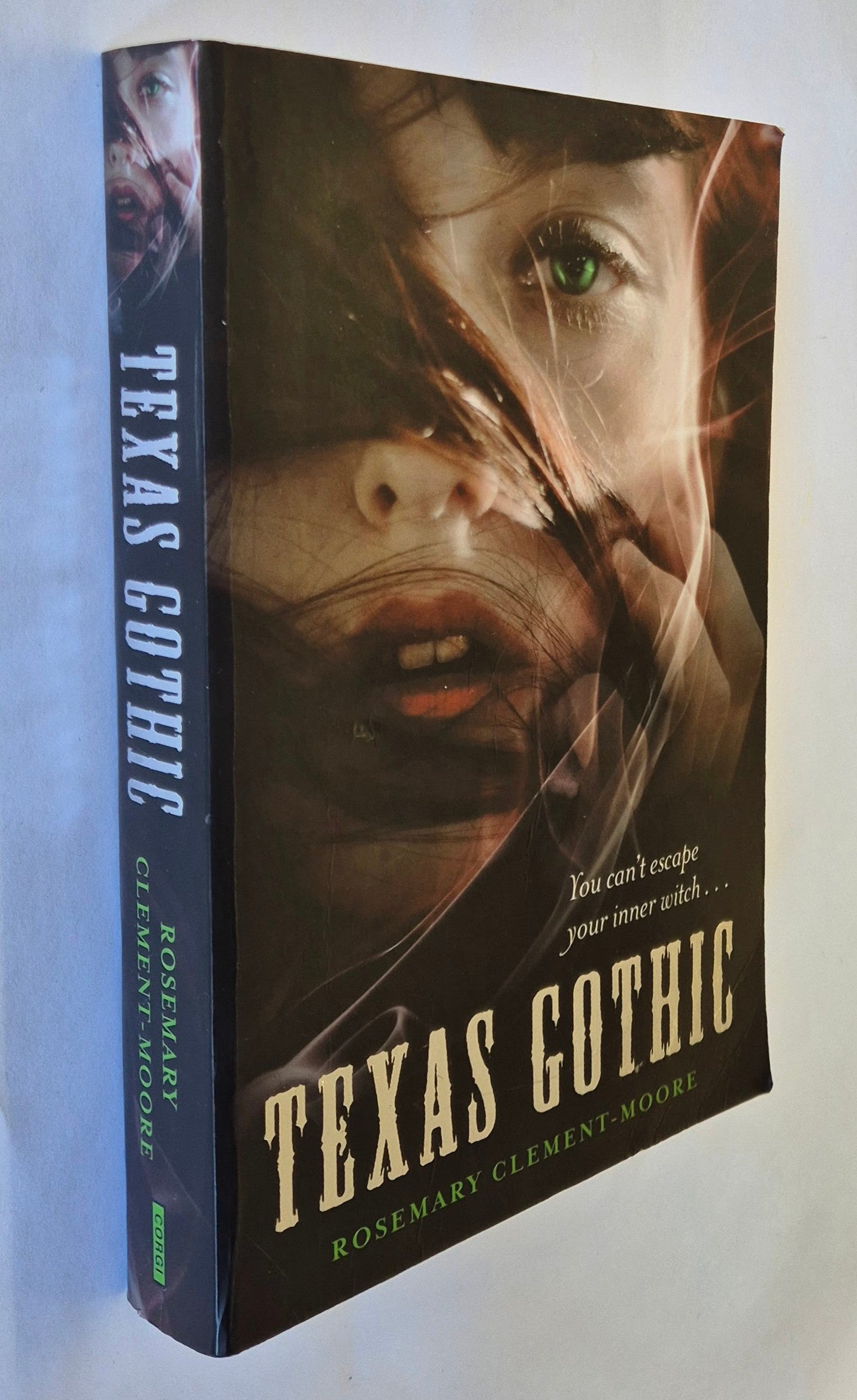 Texas Gothic (Goodnight Family #1) by Rosemary Clement-Moore
