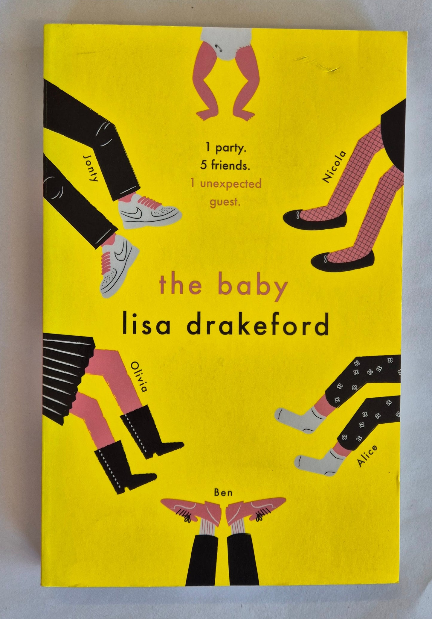 The Baby by Lisa Drakeford