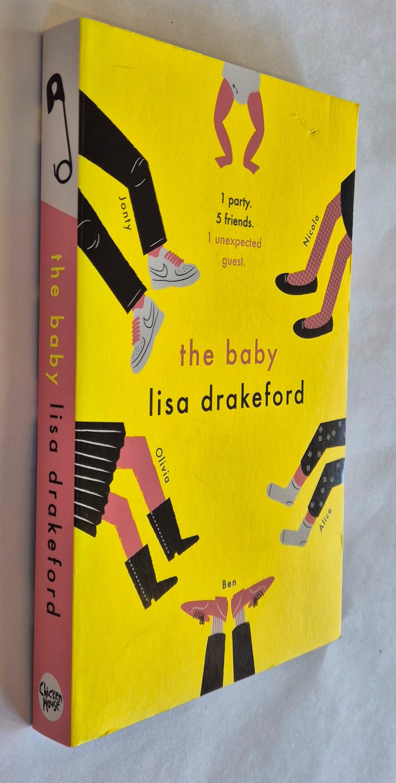 The Baby by Lisa Drakeford