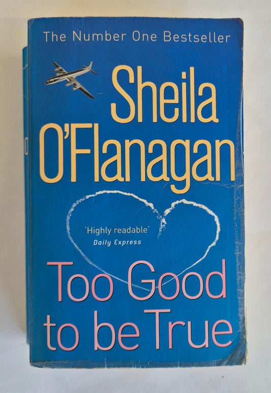 Too Good to be True by Sheila O'Flanagan