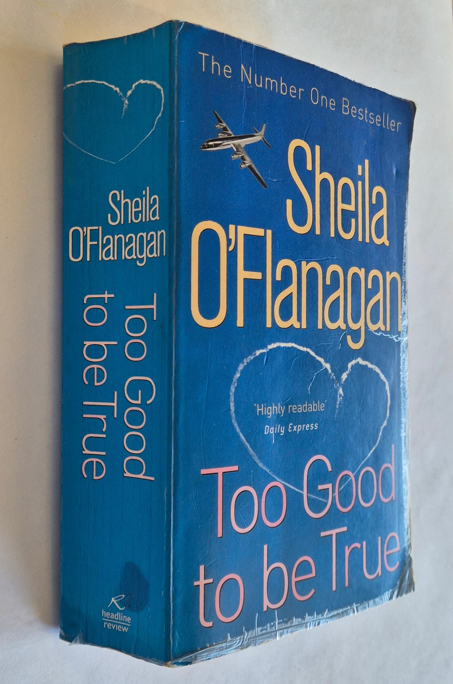 Too Good to be True by Sheila O'Flanagan