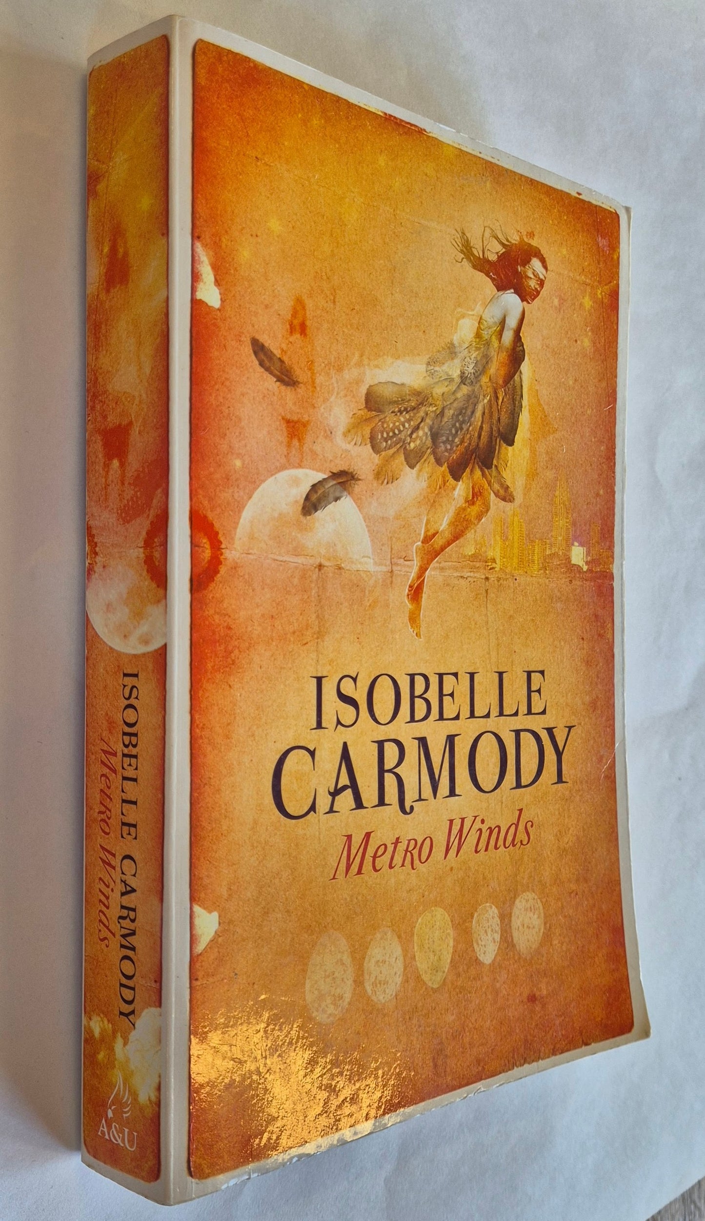 Metro Winds by Isobelle Carmody