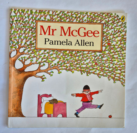 Mr McGee by Pamela Allen