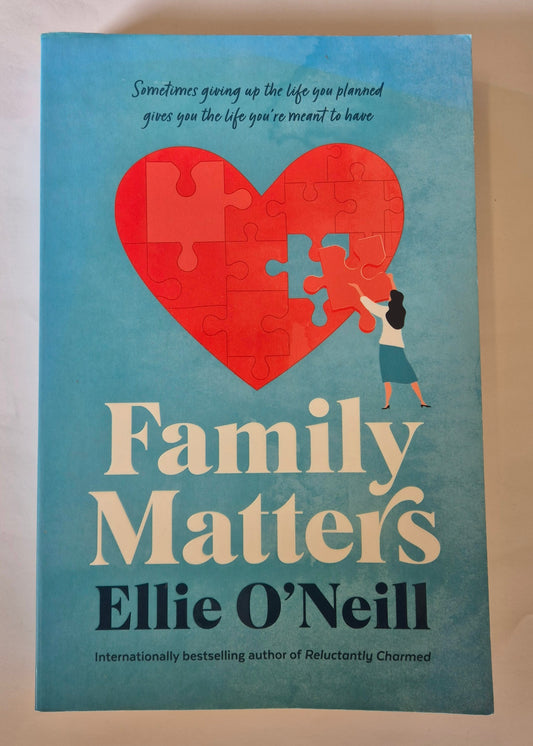 Family Matters by Ellie O'Neill