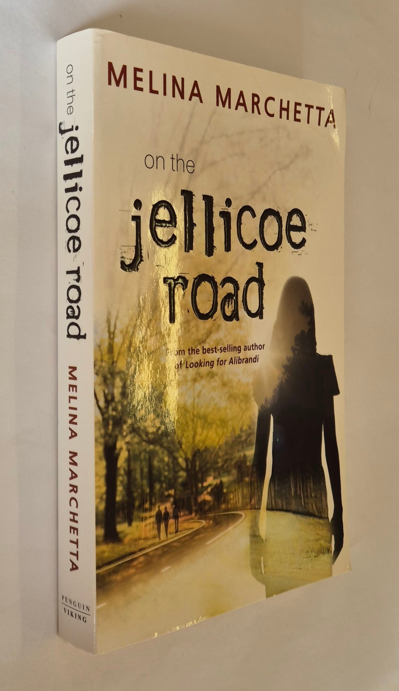 On The Jellicoe Road by Melina Marchetta