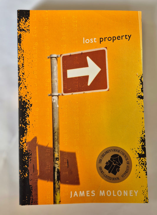 Lost Property by James Moloney