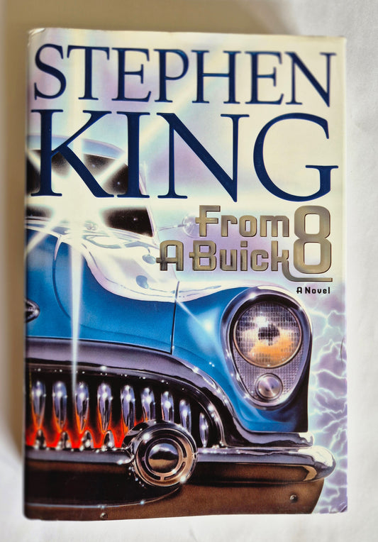 From a Buick 8 by Stephen King