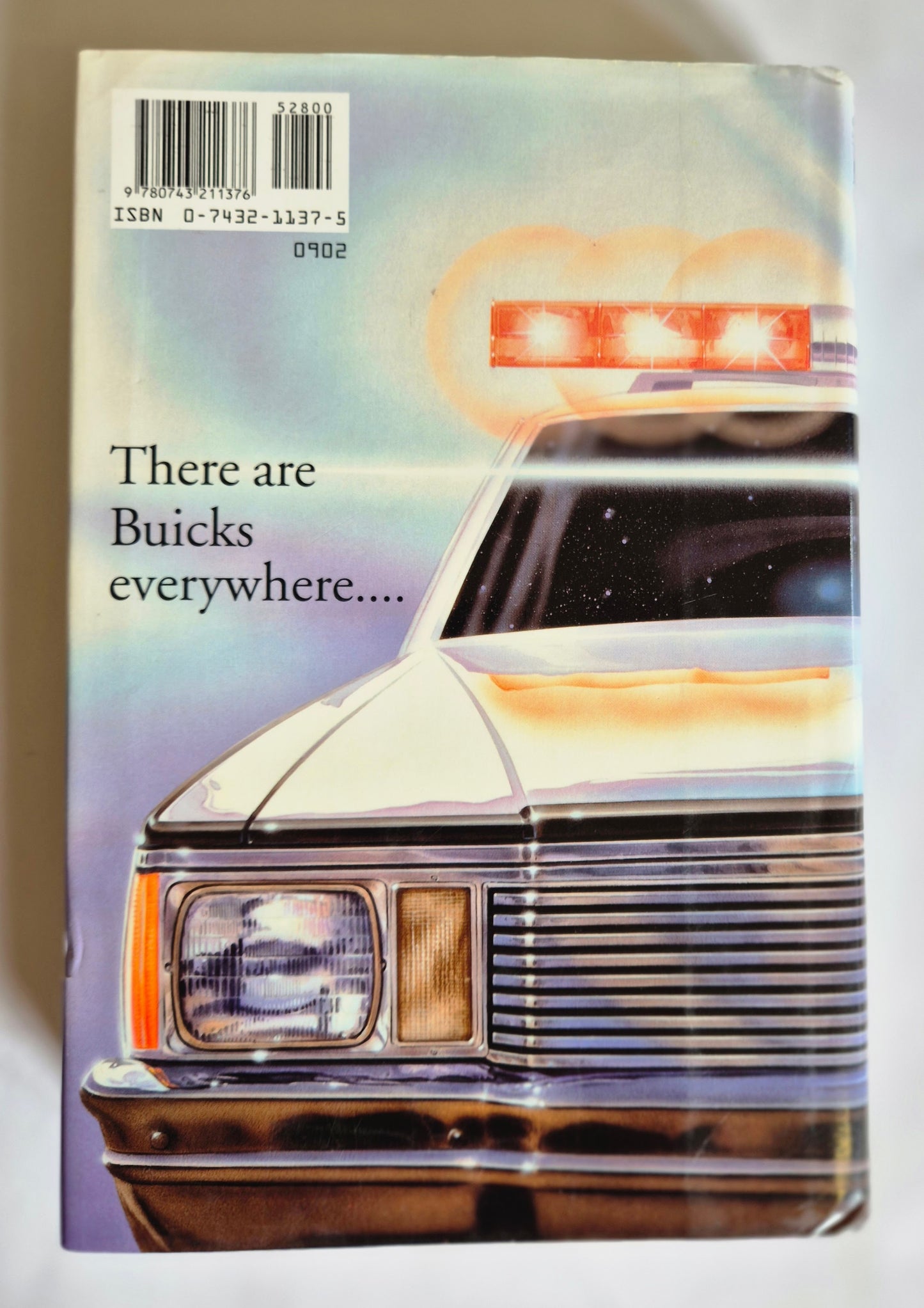 From a Buick 8 by Stephen King