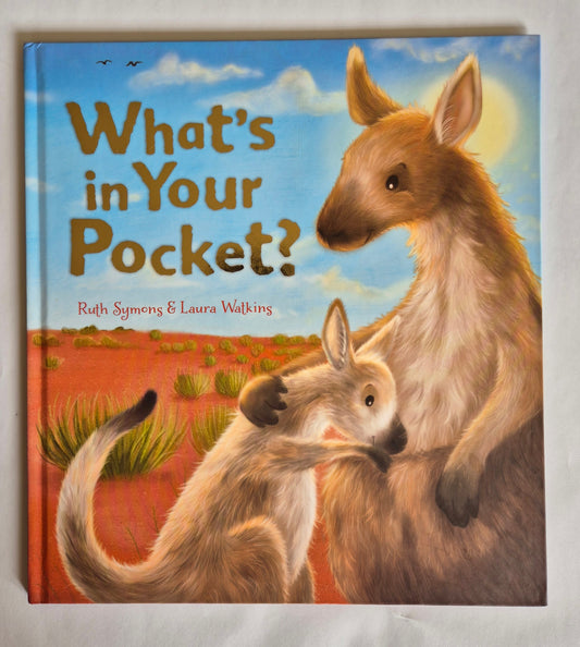 What's in Your Pocket? by Ruth Symons & Laura Watkins