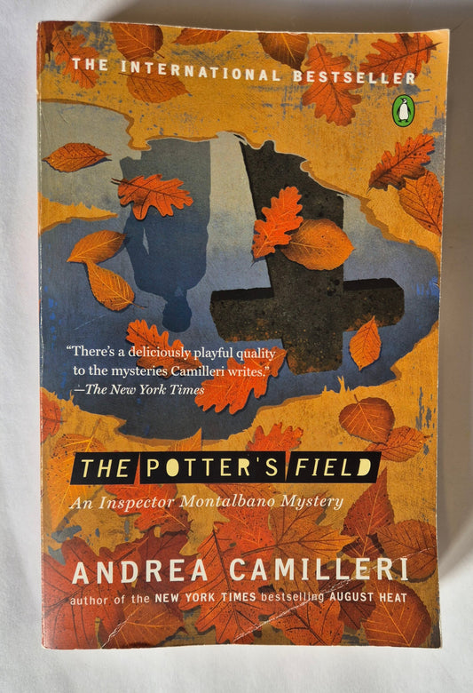 The Inspector's Field (Inspector Montalbano #13) by Andrea Camilleri