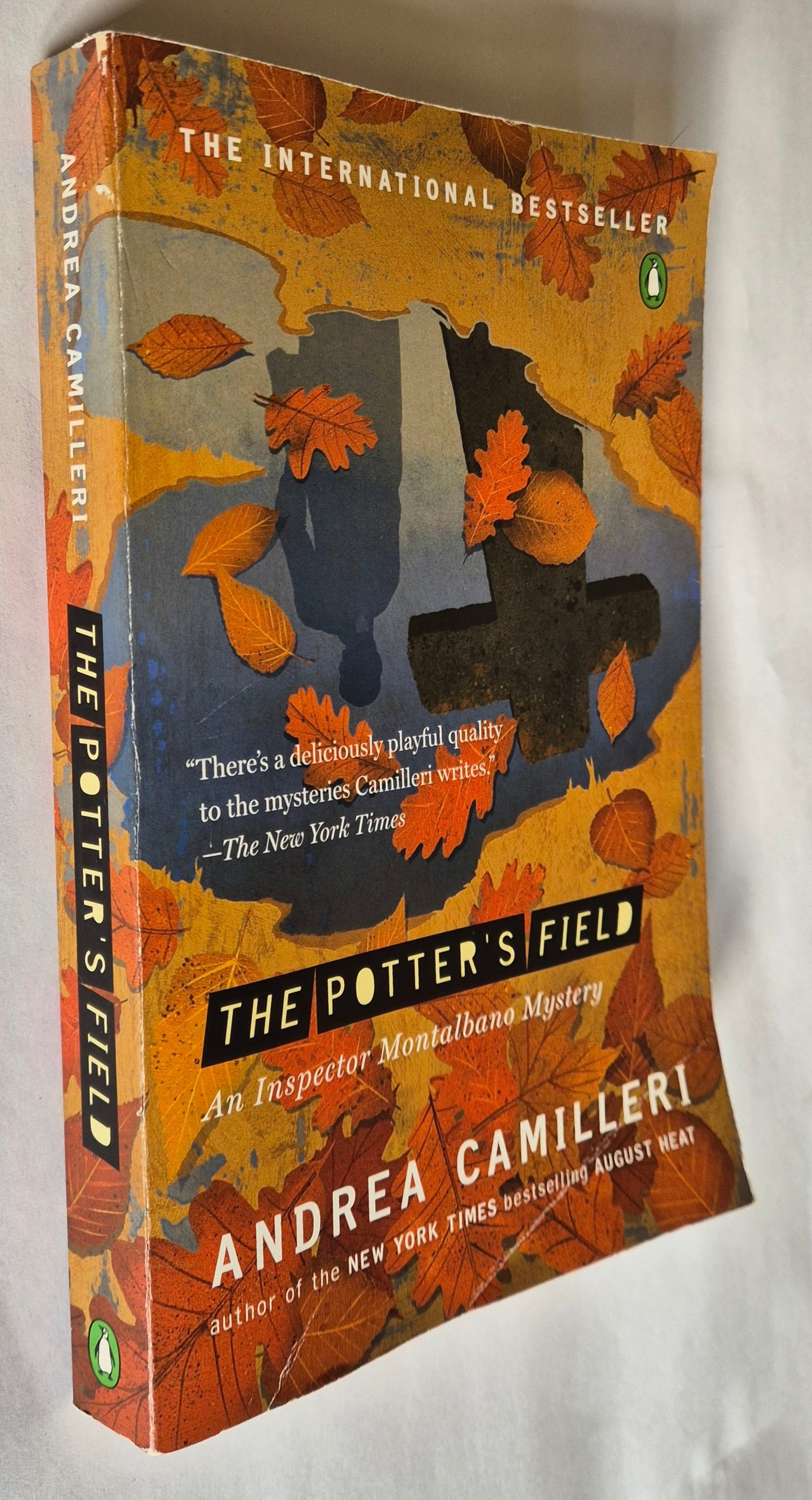 The Inspector's Field (Inspector Montalbano #13) by Andrea Camilleri