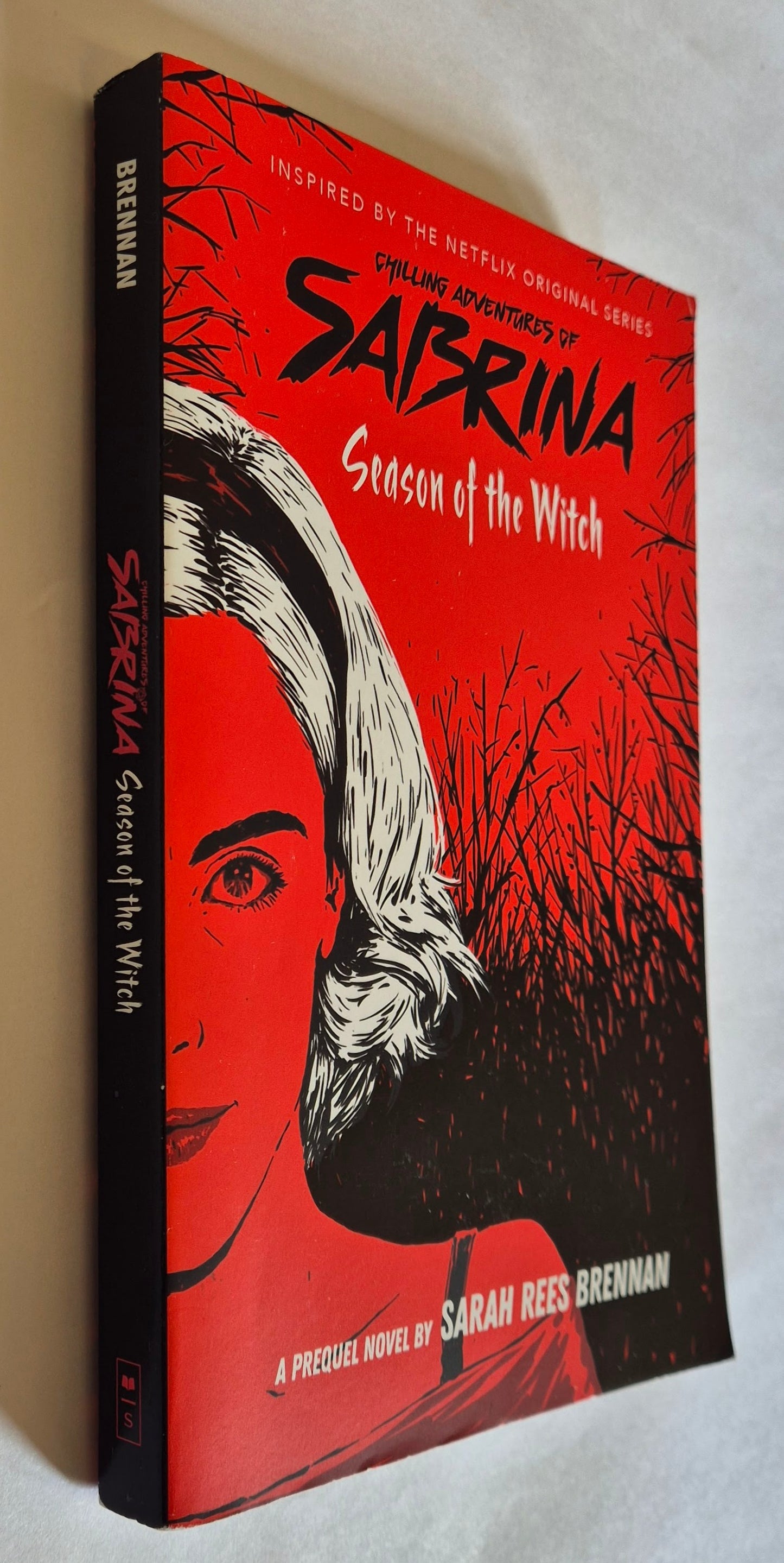 Season of the Witch (The Chilling Adventures of Sabrina #1) by Sarah Rees Brennan