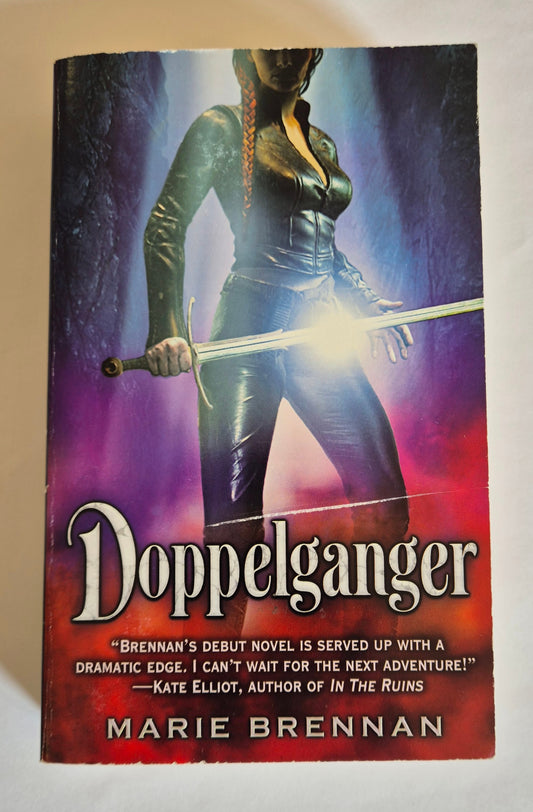 Doppelganger by Marie Brennan
