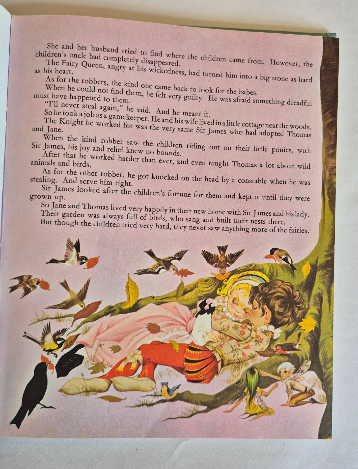 Dean's Gift Book of Fairy Tales Illustrated by Janet & Anne Grahame Johnstone