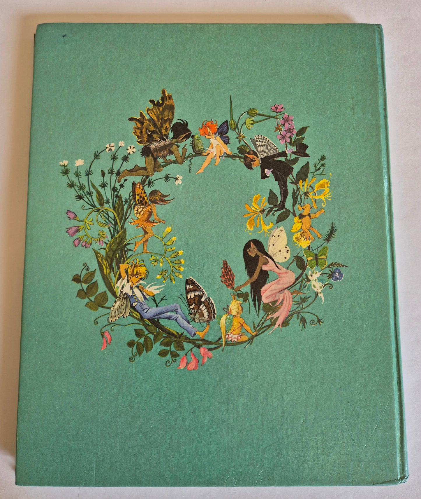 Dean's Gift Book of Fairy Tales Illustrated by Janet & Anne Grahame Johnstone