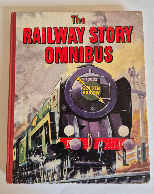 The Railway Story Omnibus