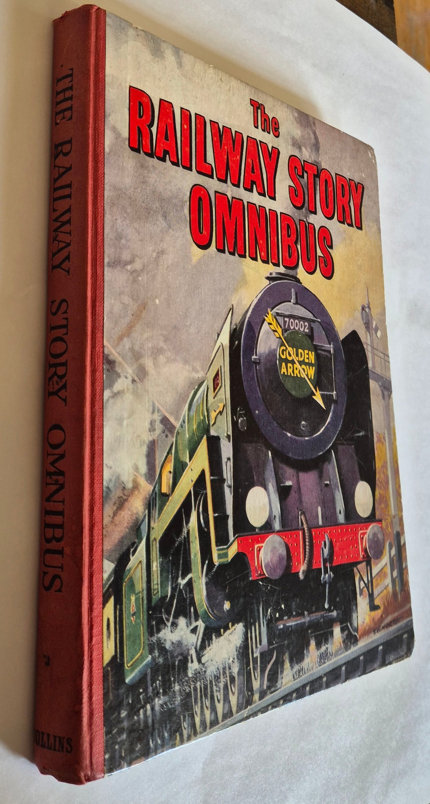 The Railway Story Omnibus
