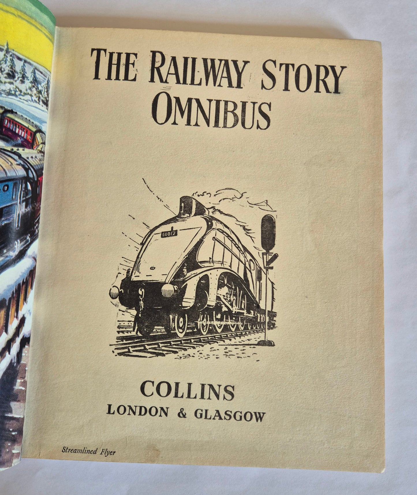The Railway Story Omnibus