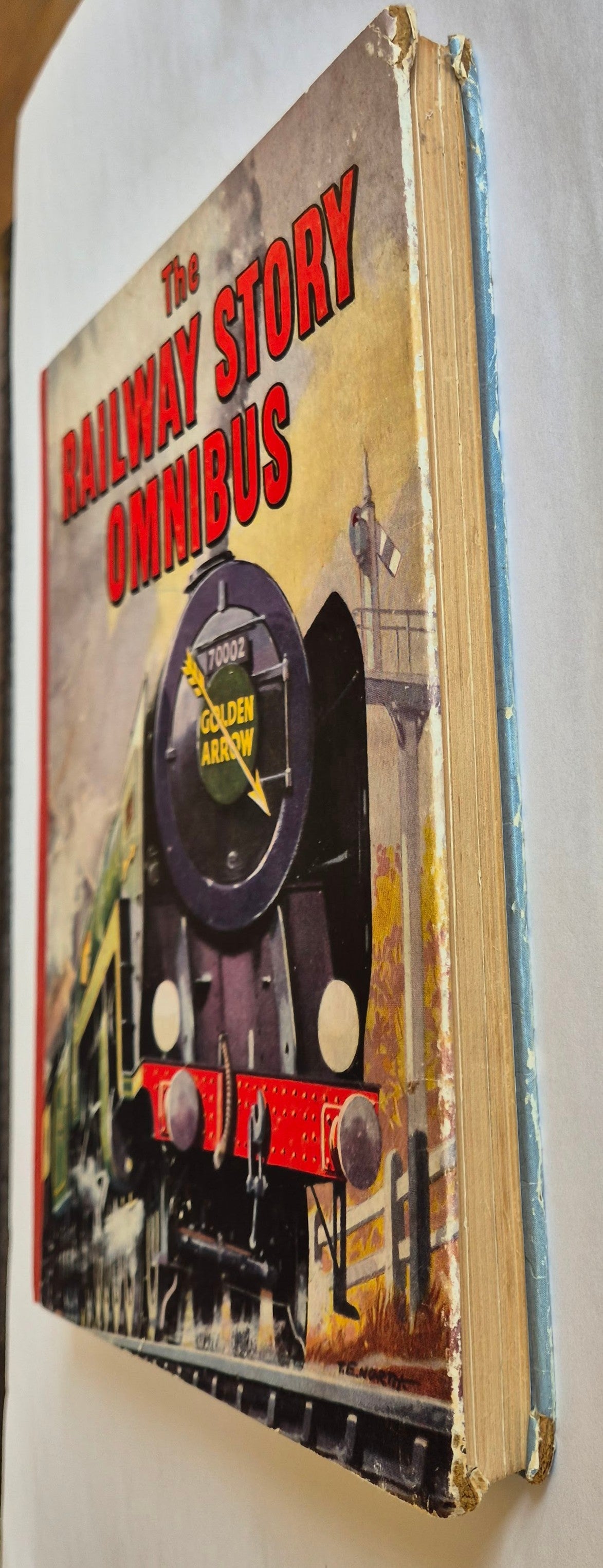 The Railway Story Omnibus