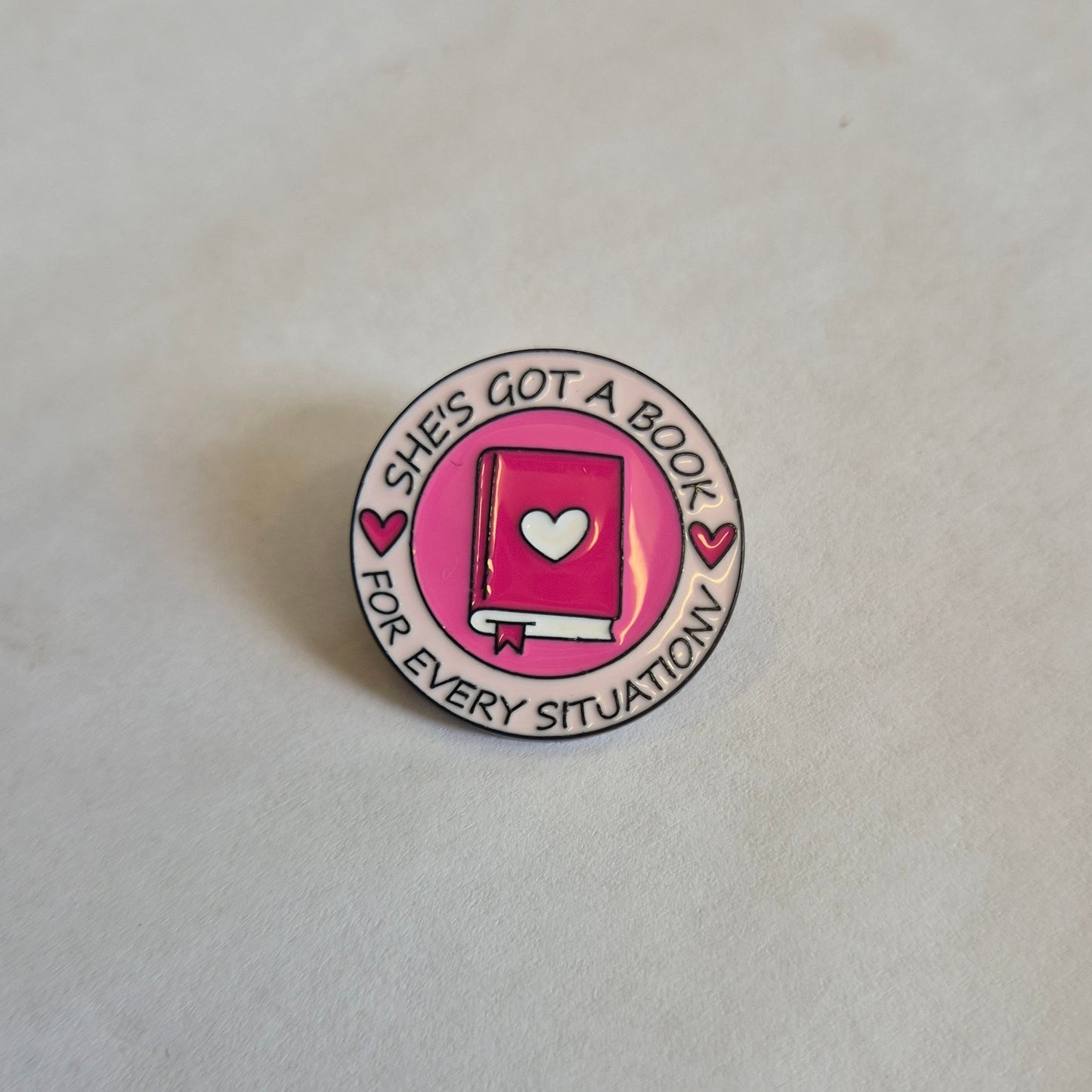 Enamel Pins