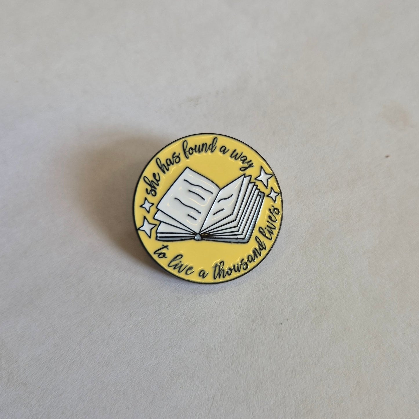 Enamel Pins