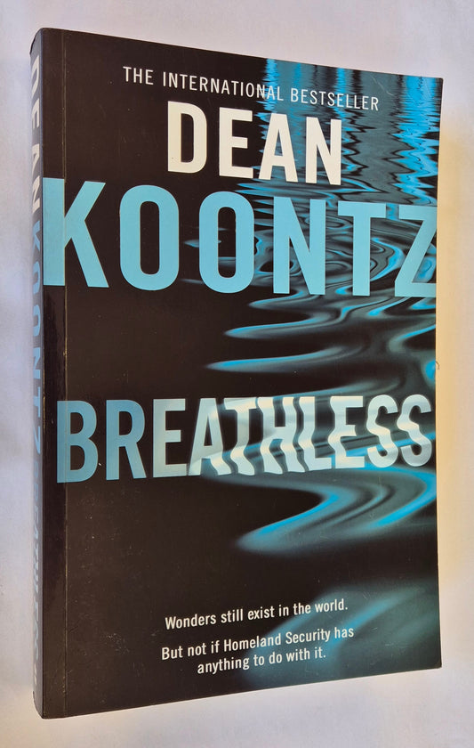 Breathless by Dean Koontz