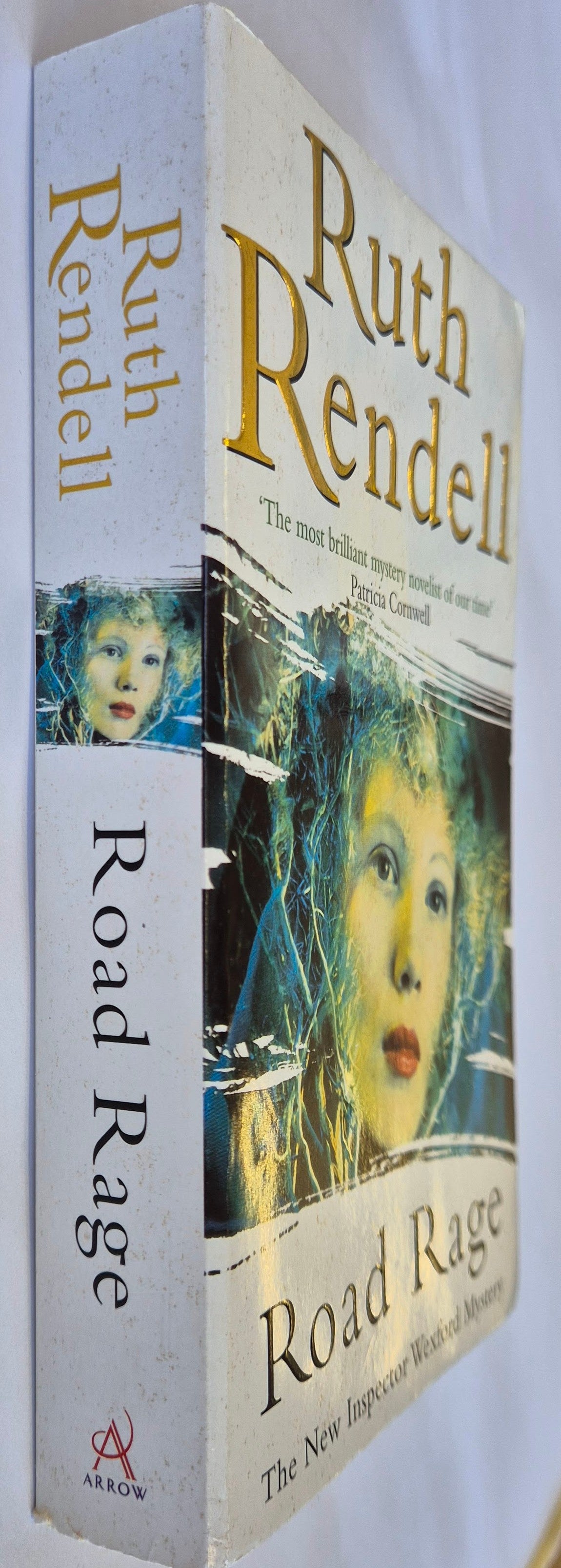 Road Rage (Inspector Wexford #17) by Ruth Rendell