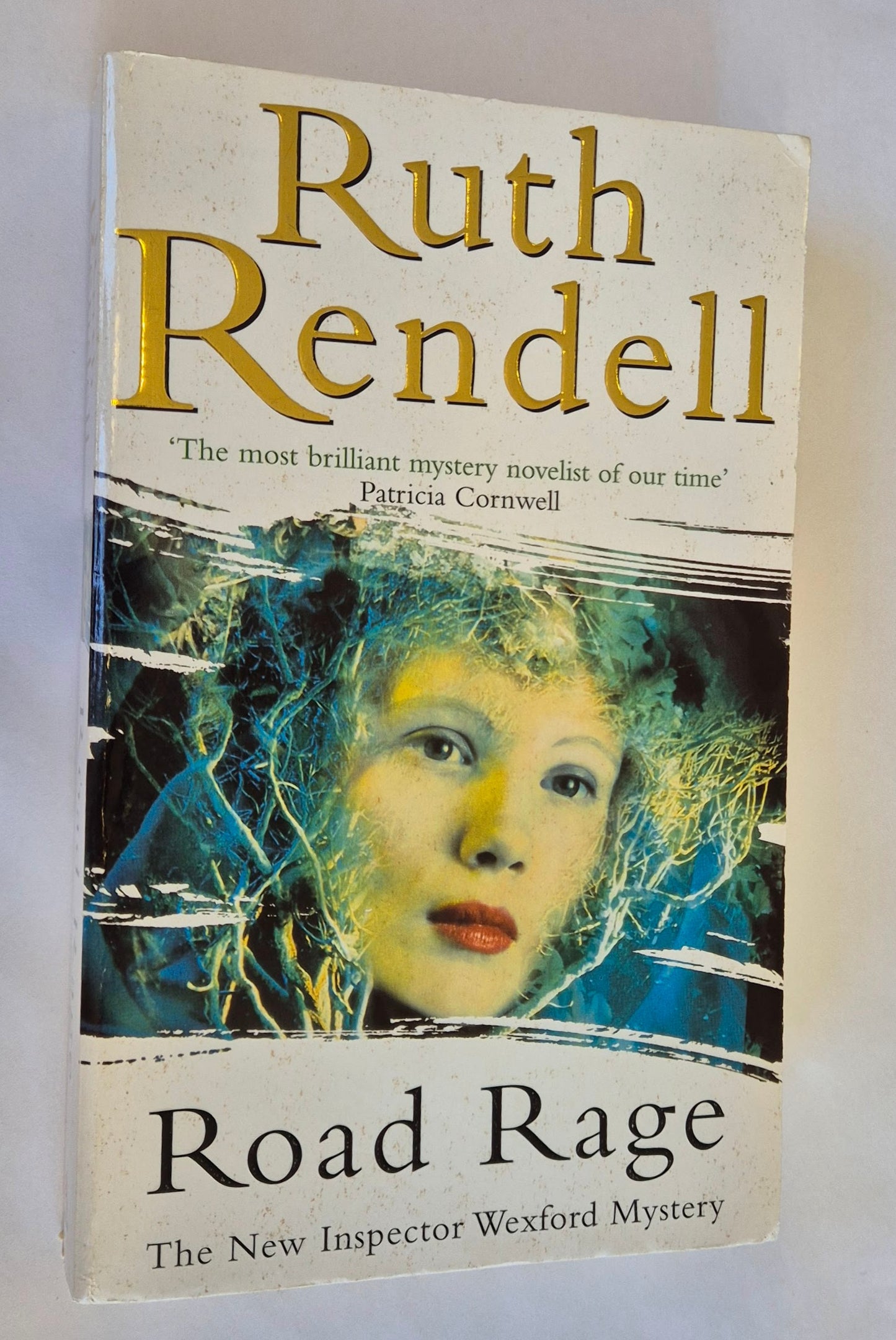 Road Rage (Inspector Wexford #17) by Ruth Rendell