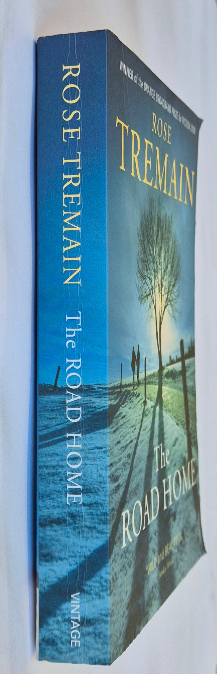 The Road Home by Rose Tremain