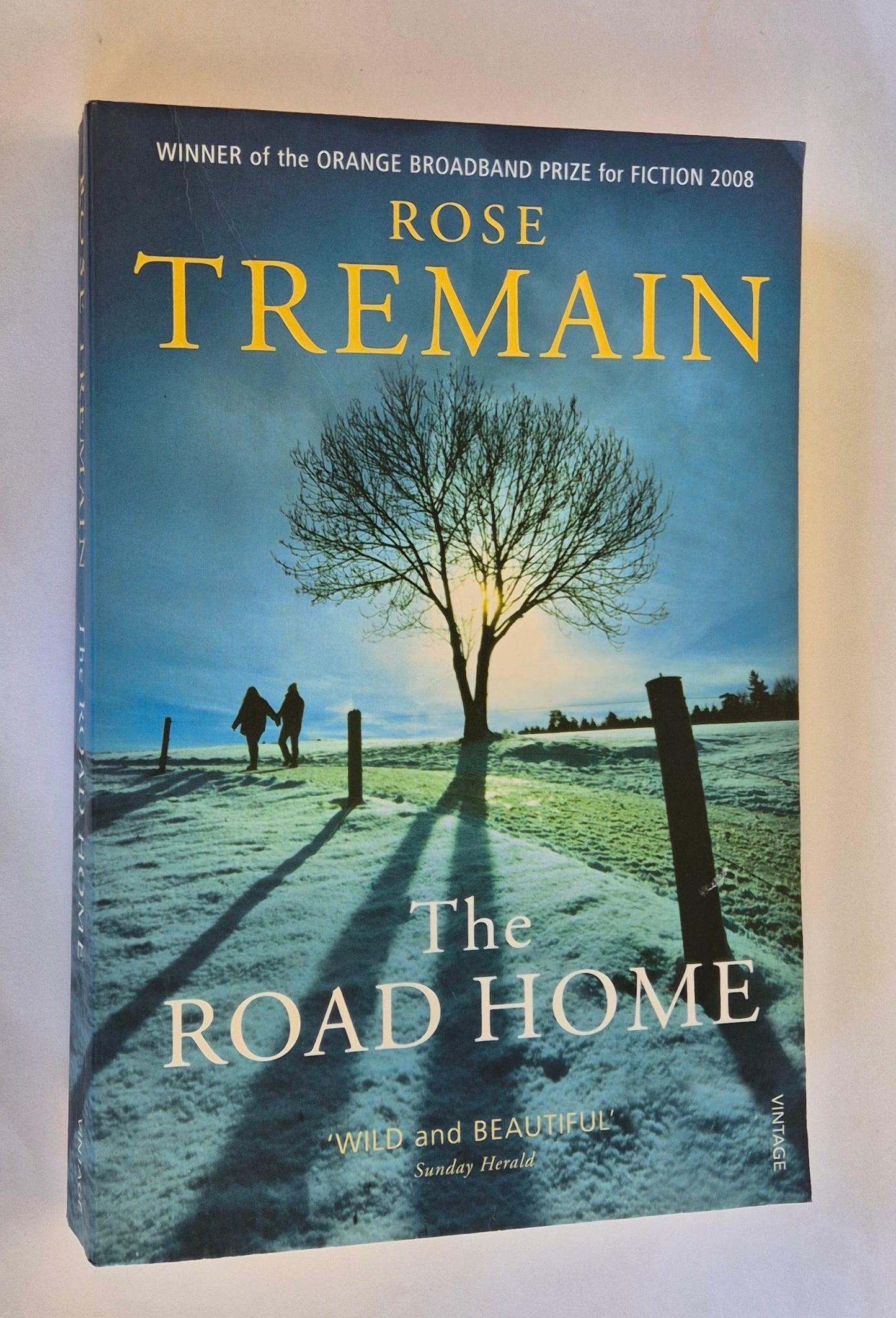 The Road Home by Rose Tremain