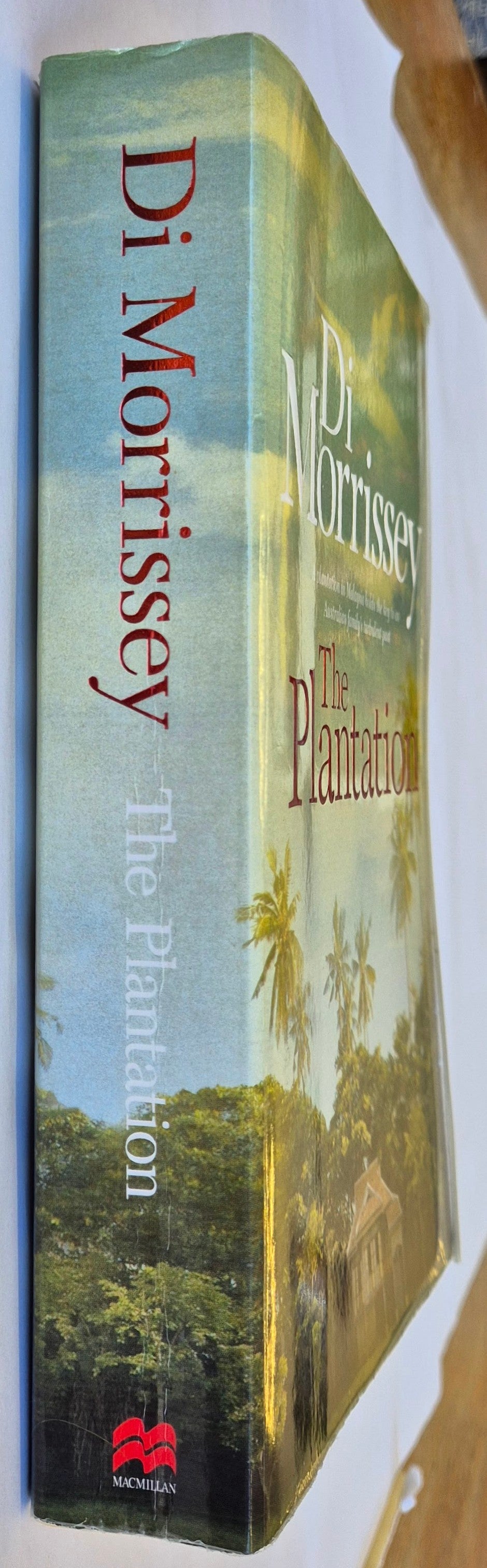 The Plantation by Di Morrissery
