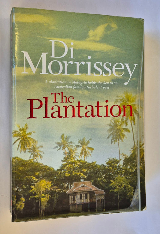 The Plantation by Di Morrissery