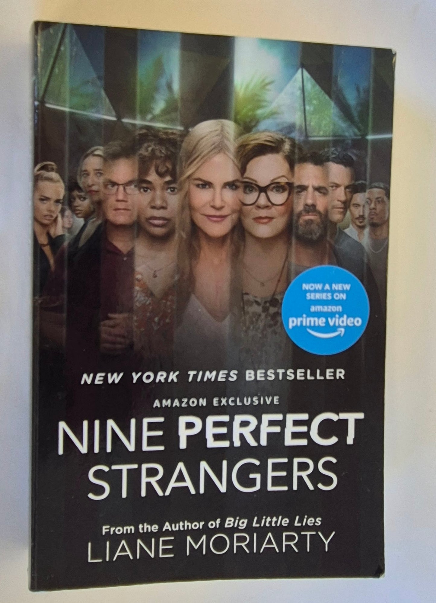 Nine Perfect Strangers by Liane Moriarty