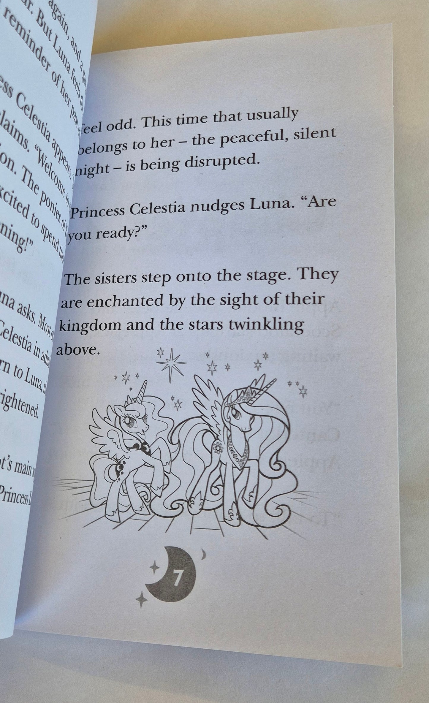 Princess Luna and the Festival (My Little Pony: The Princess Collection #2) by G. B. Mint