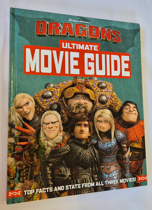 How to Train Your Dragon: The Hidden World – Ultimate Movie Guide (Scholastic)