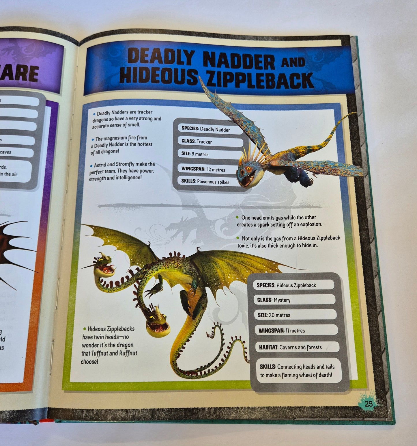 How to Train Your Dragon: The Hidden World – Ultimate Movie Guide (Scholastic)