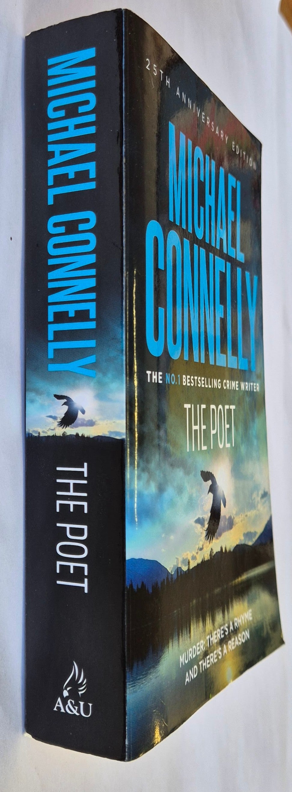 The Poet (Jack McEvoy #1) by Michael Connelly