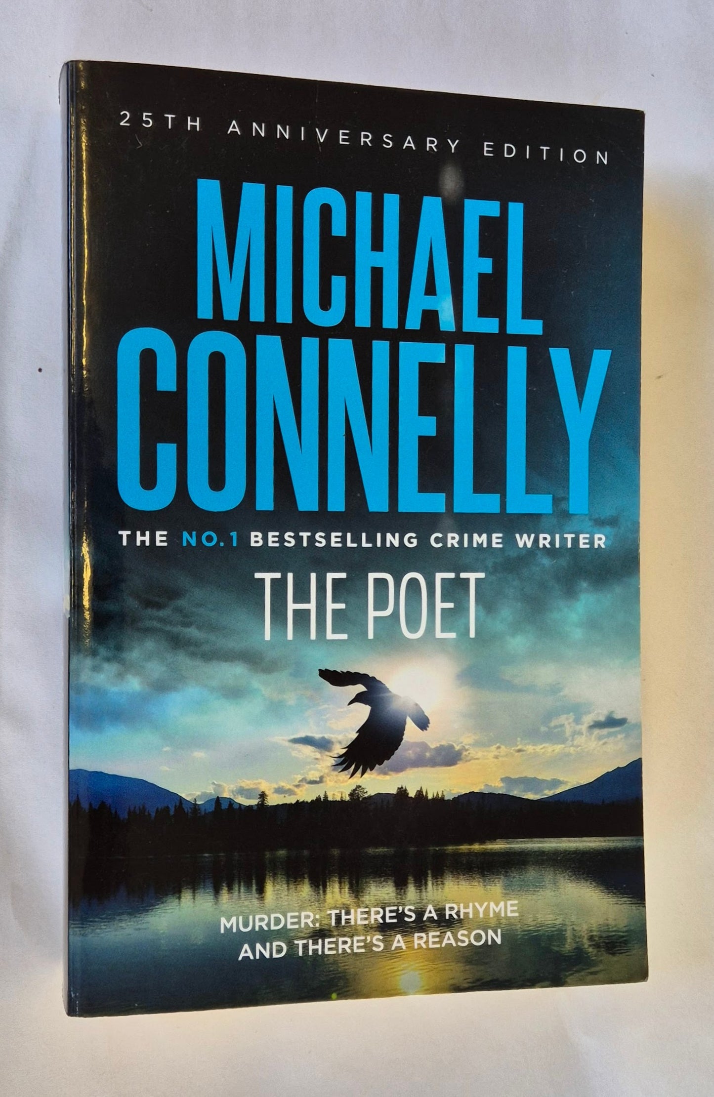 The Poet (Jack McEvoy #1) by Michael Connelly