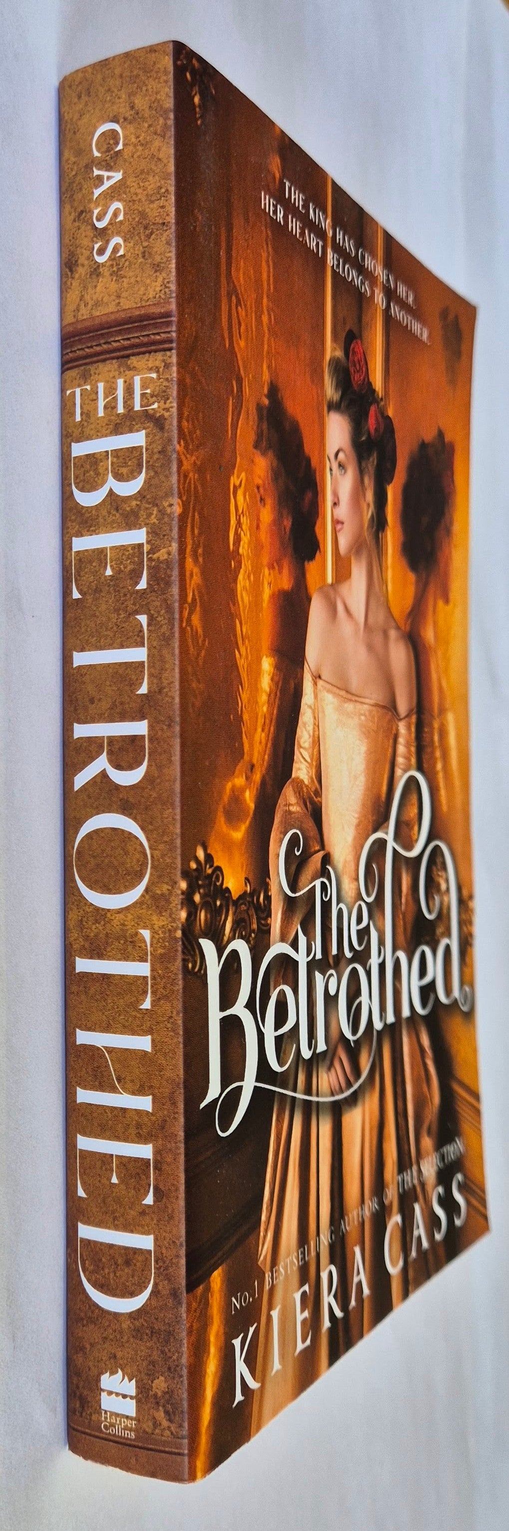 The Betrothed (The Betrothed #1) by Kiera Cass