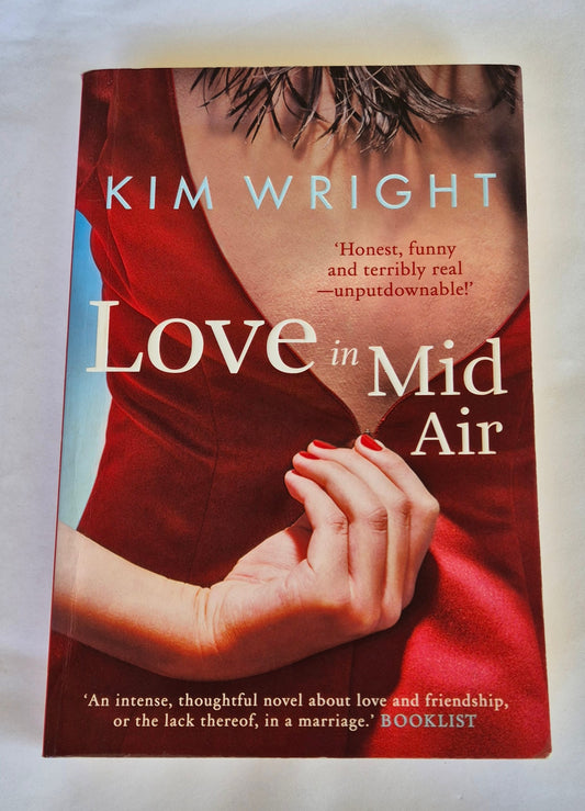 Love in Mid Air by Kim Wright