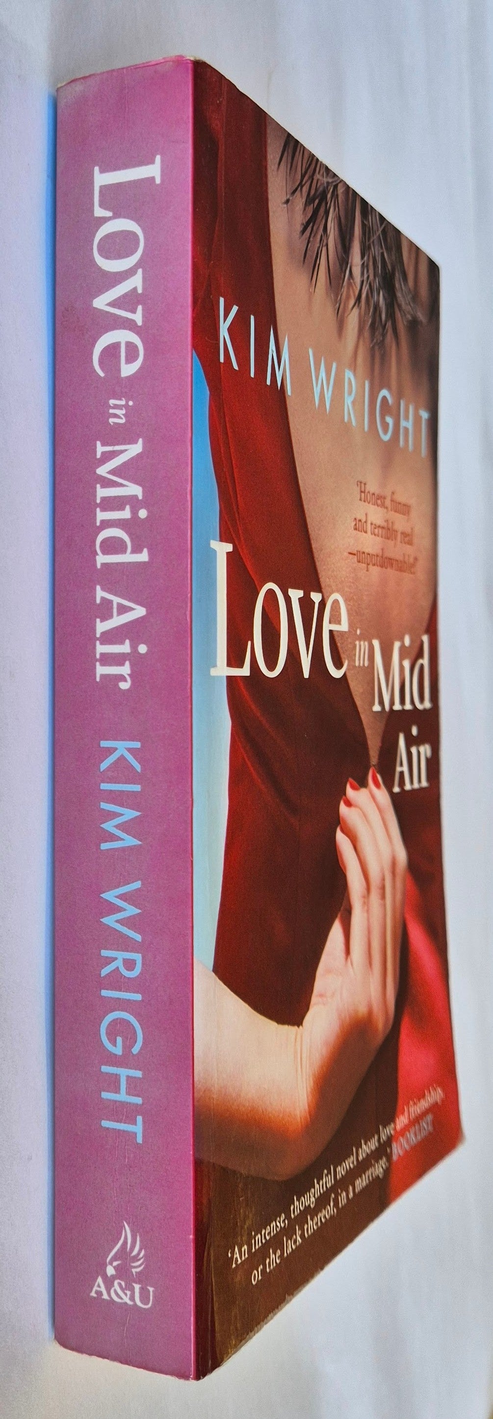 Love in Mid Air by Kim Wright