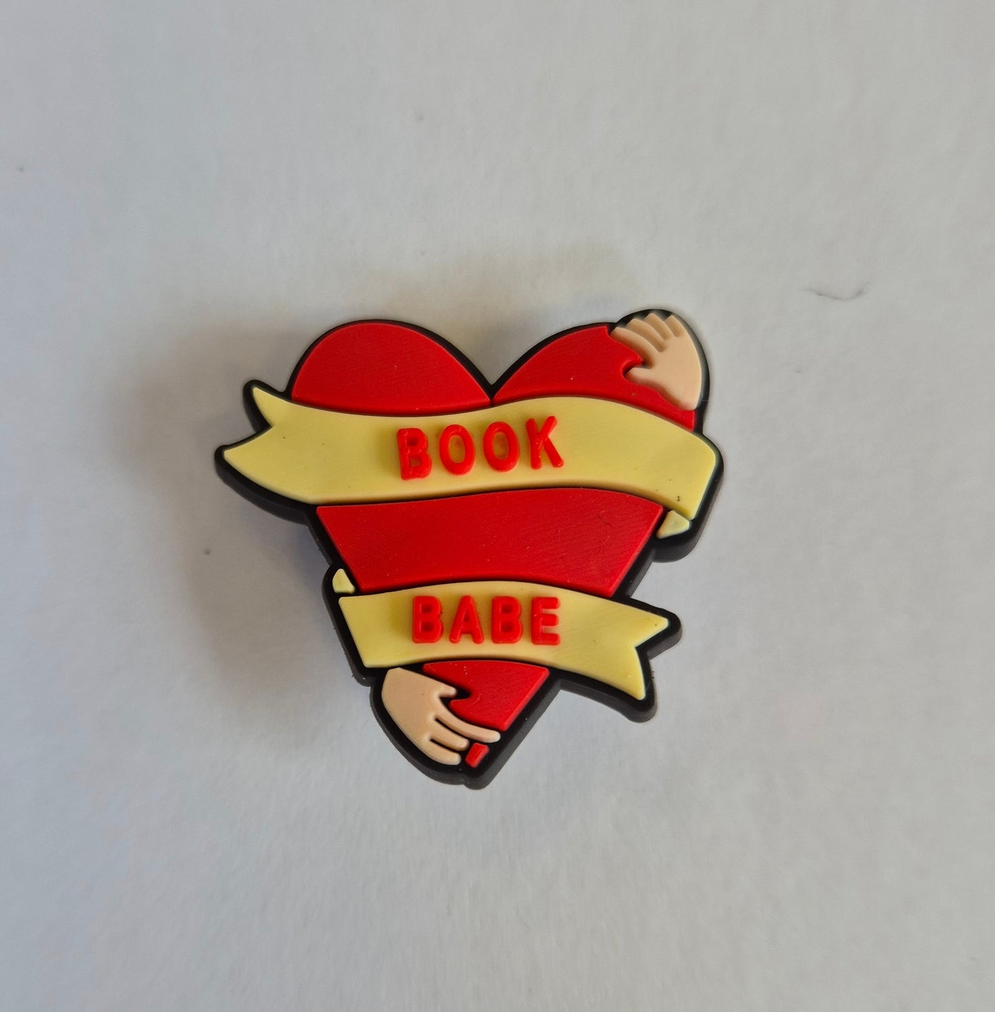 Bookish Shoe Charms – Wear Your Love for Books!