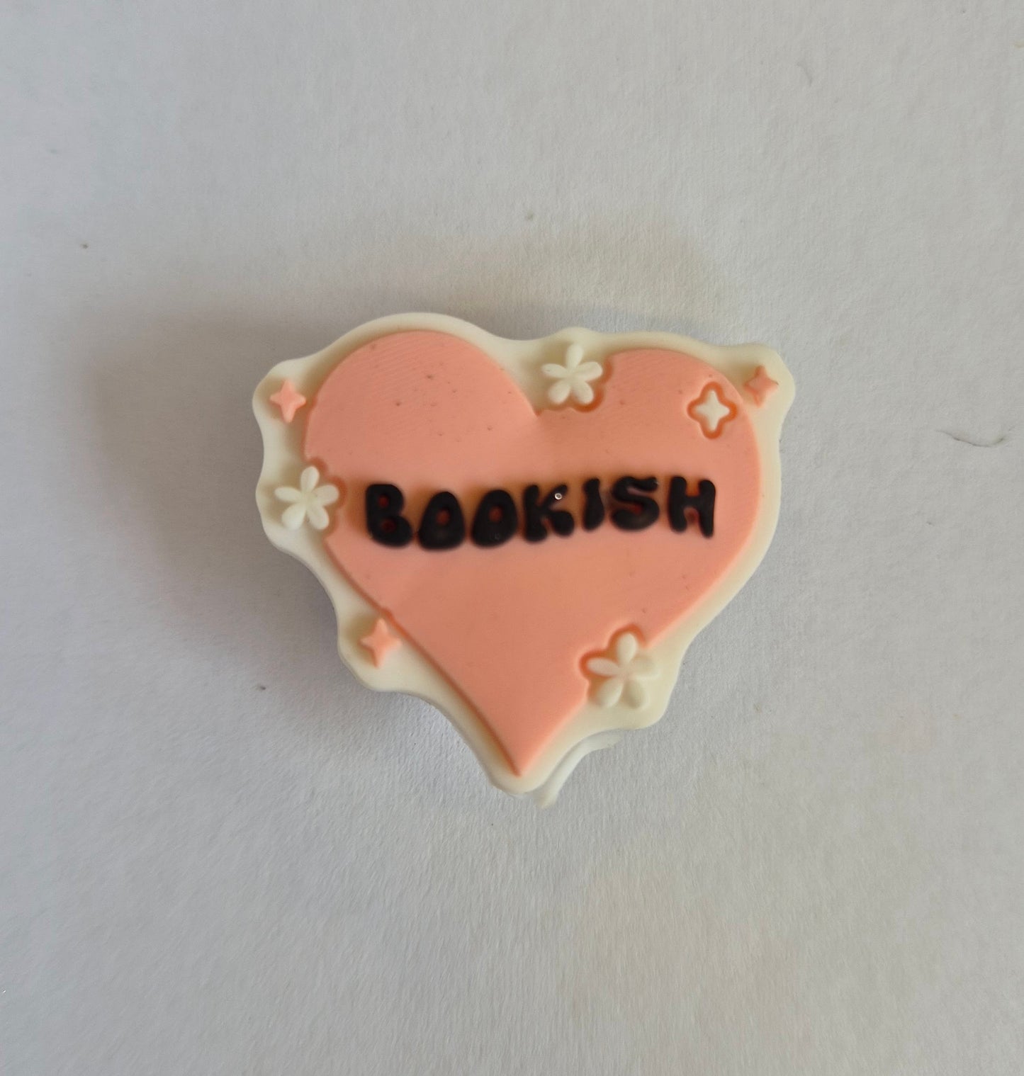 Bookish Shoe Charms – Wear Your Love for Books!