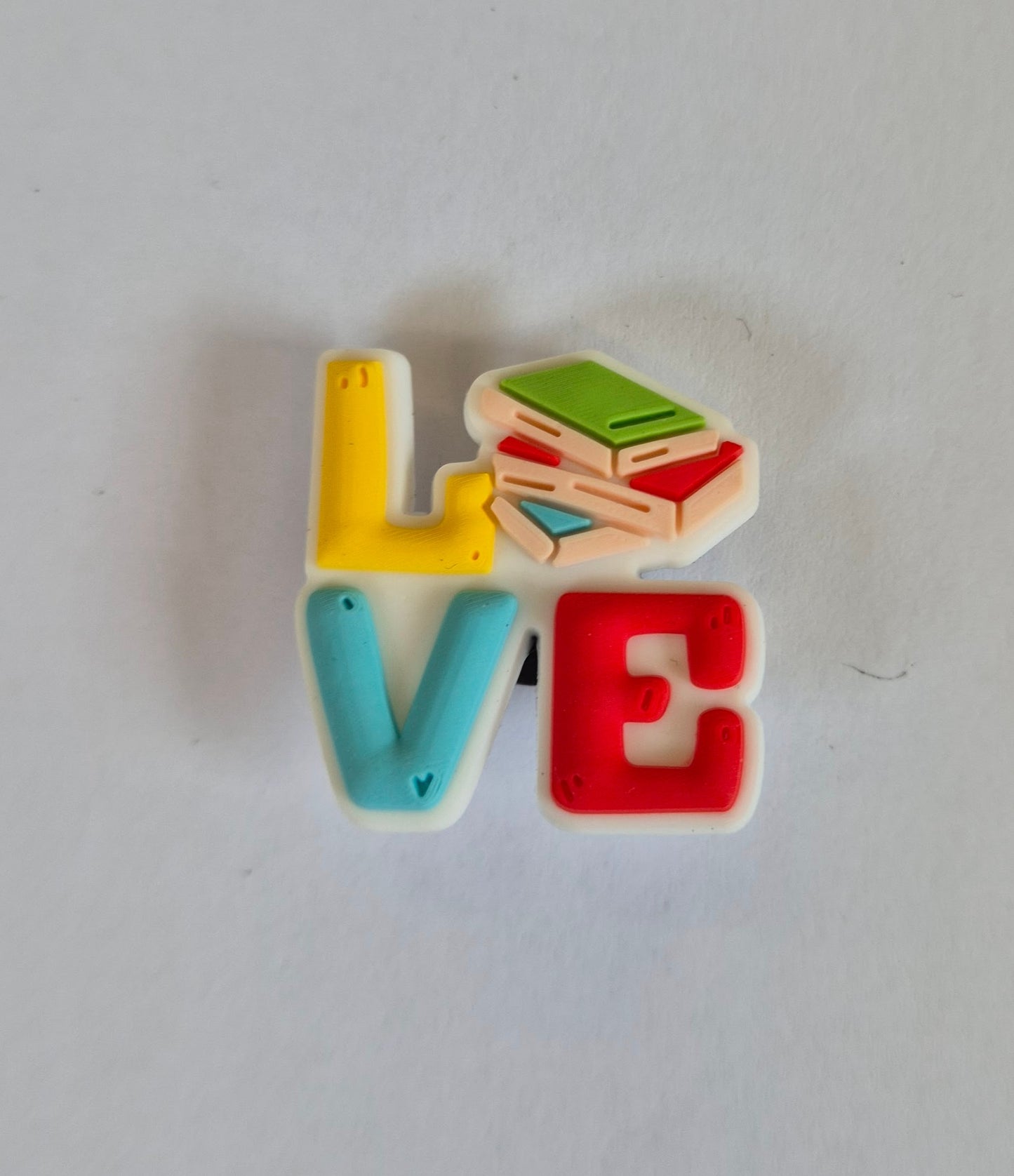 Bookish Shoe Charms – Wear Your Love for Books!