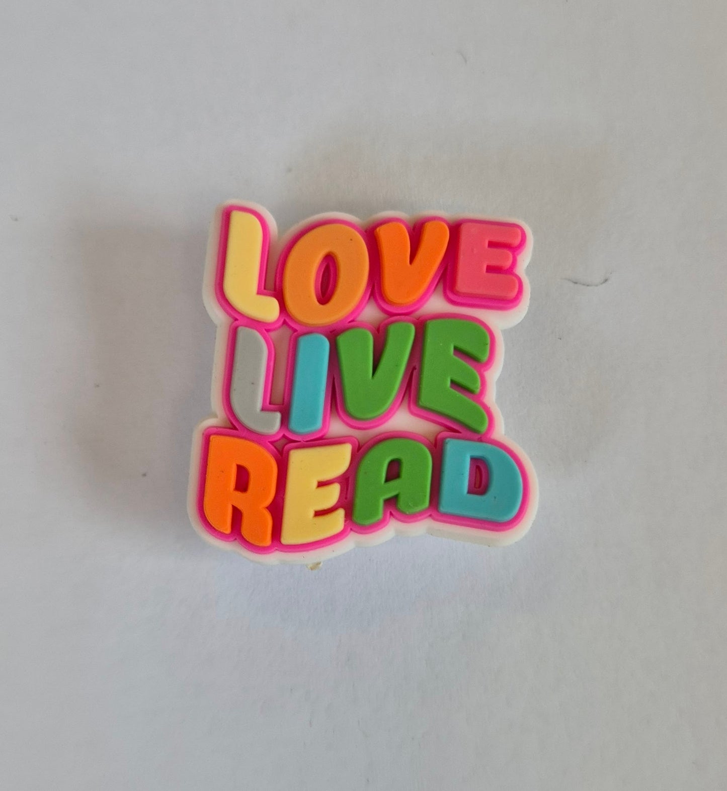 Bookish Shoe Charms – Wear Your Love for Books!