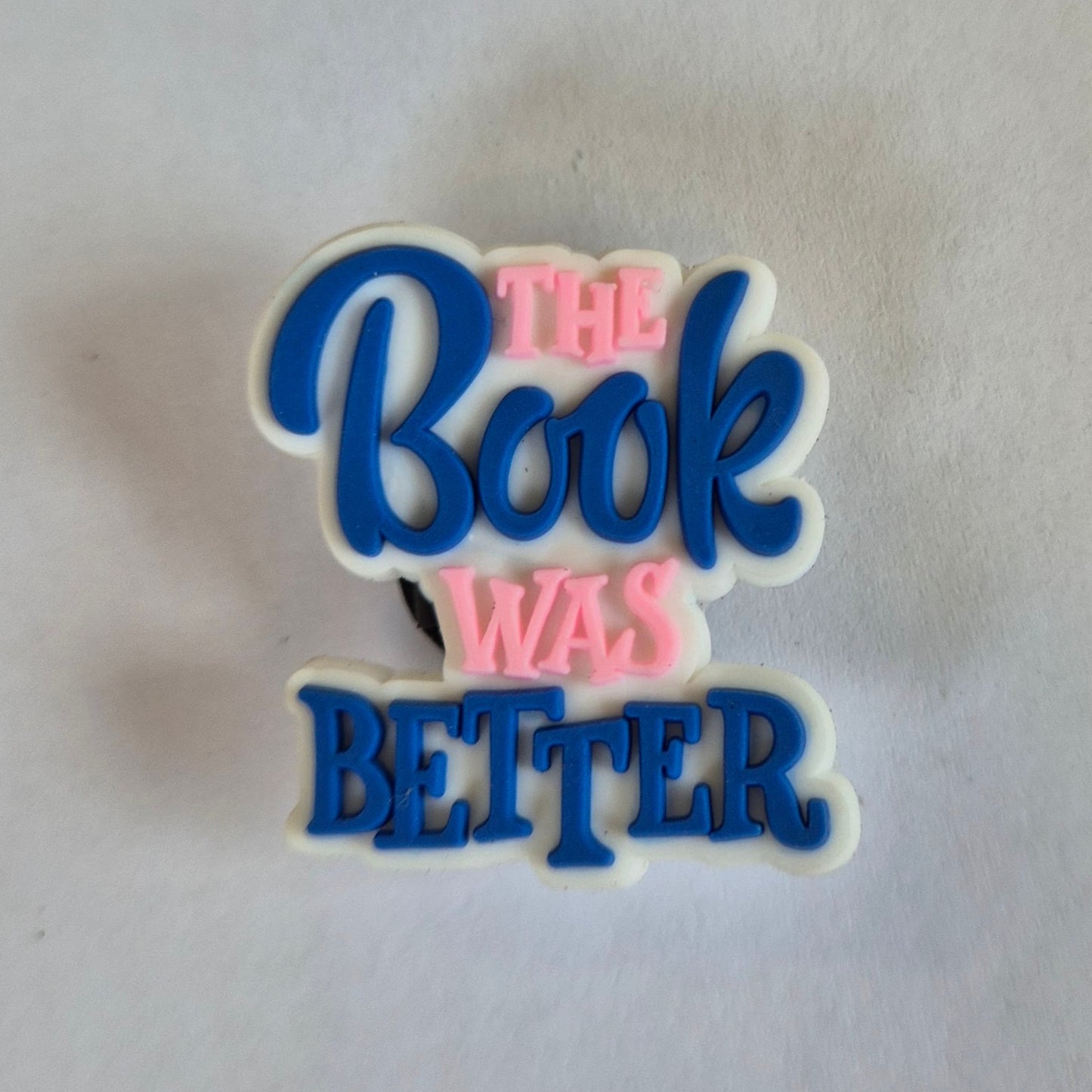 Bookish Shoe Charms – Wear Your Love for Books!