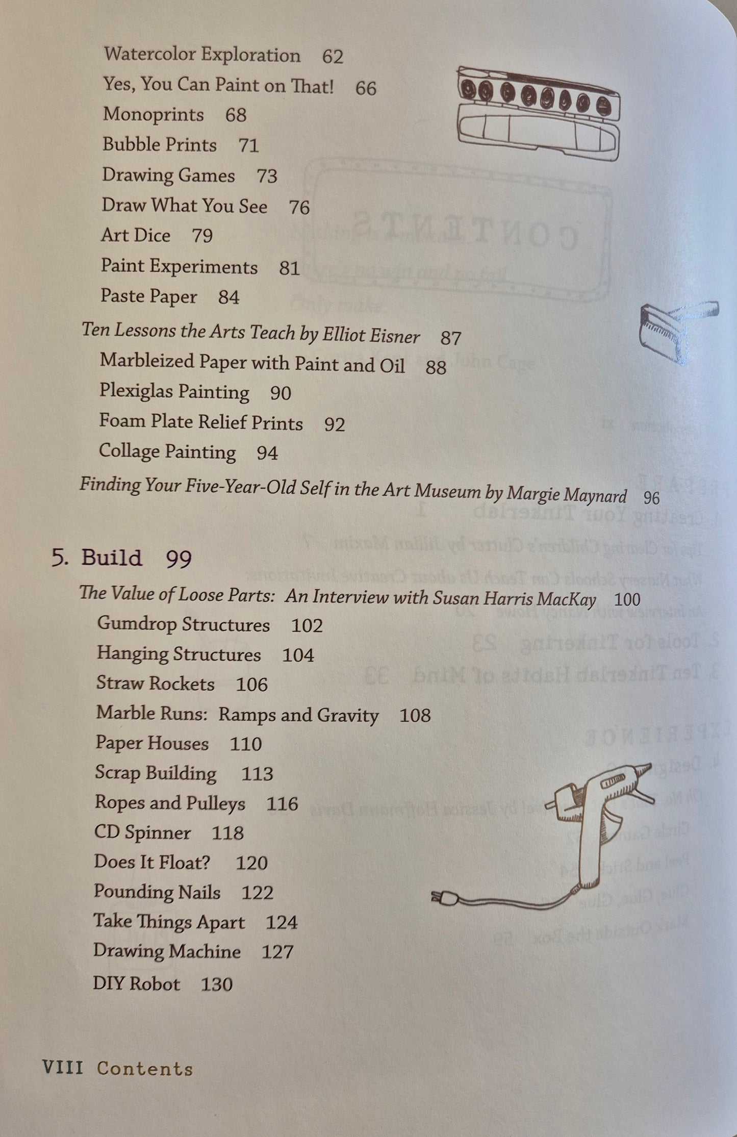 Tinkerlab: A Hands-On Guide for Little Inventors by Rachelle Doorley