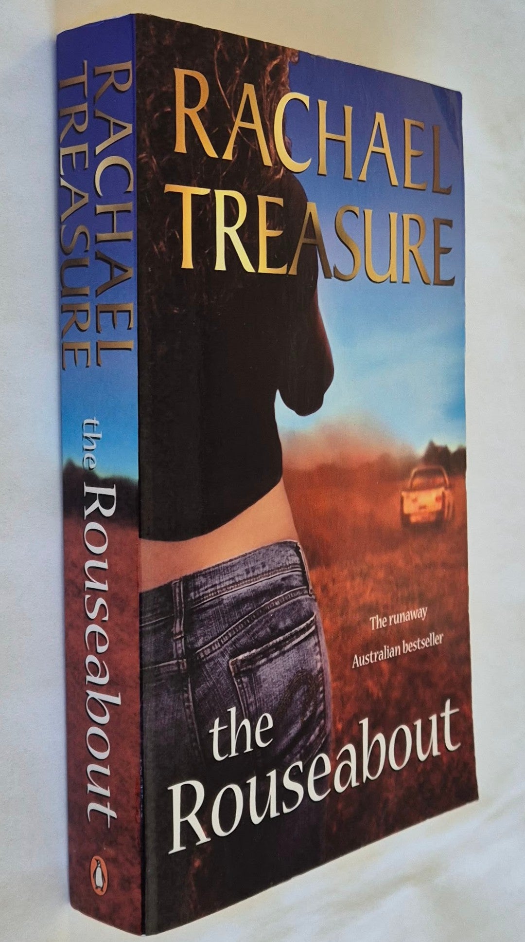 The Rouseabout by Rachael Treasure