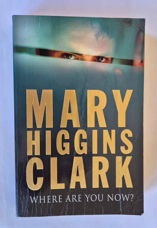Where Are You Now? by Mary Higgins Clark